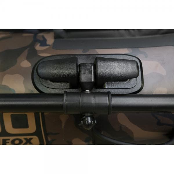 Fox 240 Inflatable Rubber Boat 2.4m Green - foto 6