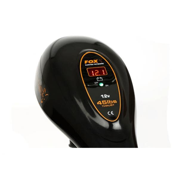 Fox 45lb 3 Blade Prop Elektromotor - foto 3