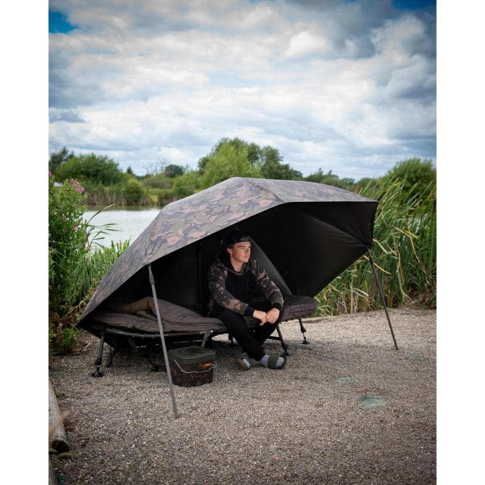 Fox 60" Camo Brolly - foto 4
