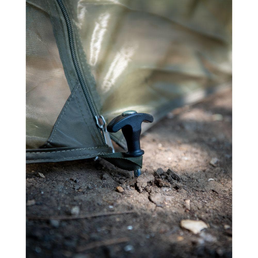 Fox 60" Khaki Mozzy Mesh - foto 3