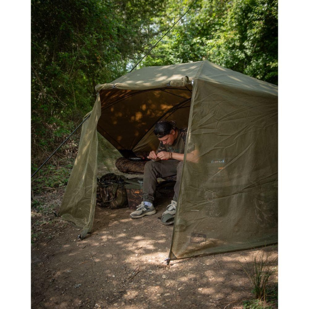 Fox 60" Khaki Mozzy Mesh - foto 9