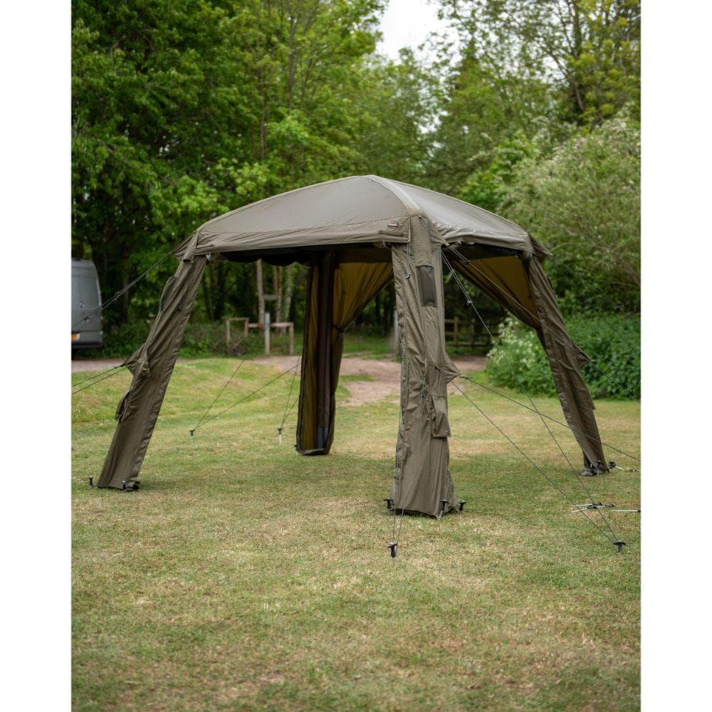 Fox Air Frame Social Shelter 2.5 x 2.5m - foto 2
