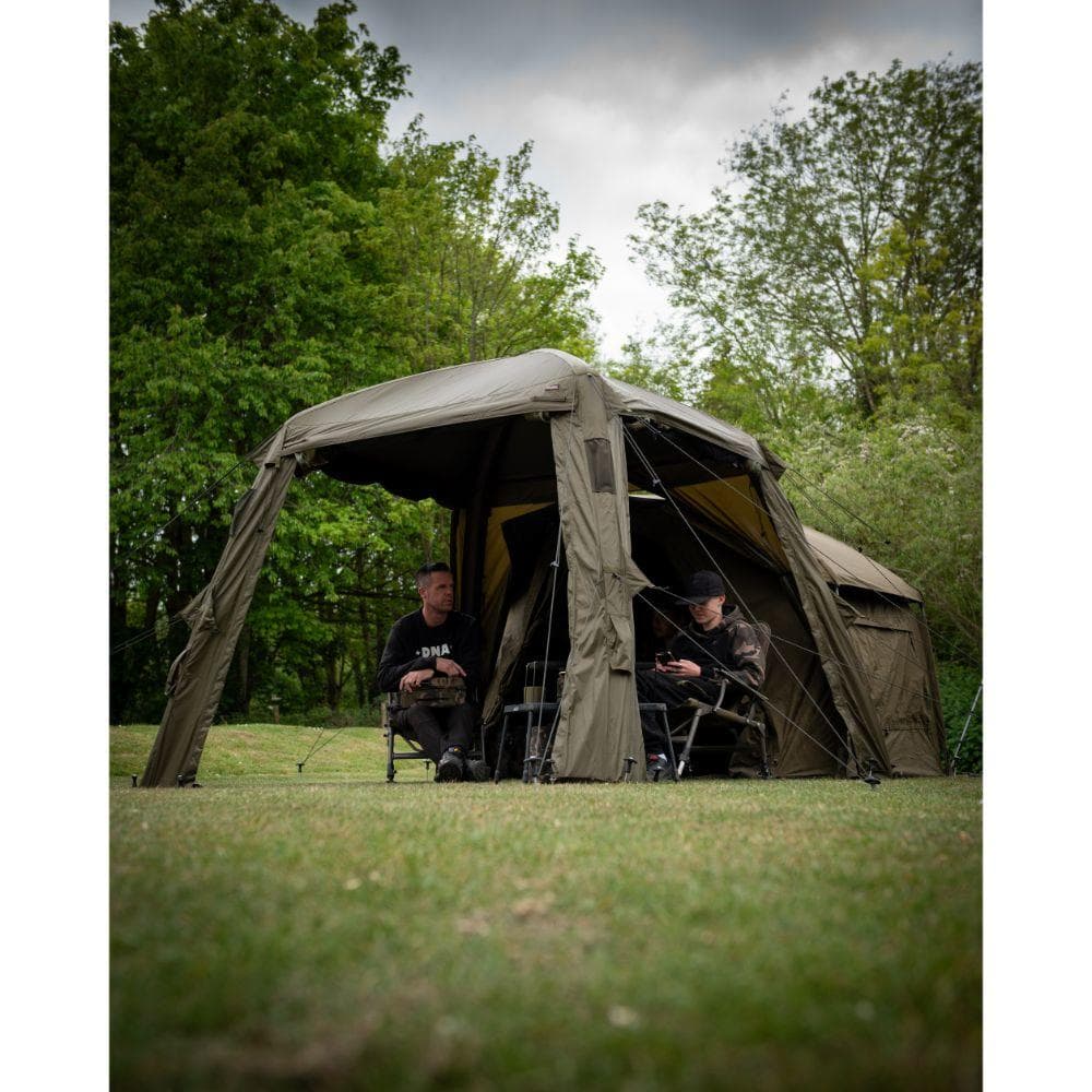 Fox Air Frame Social Shelter 2.5 x 2.5m - foto 7
