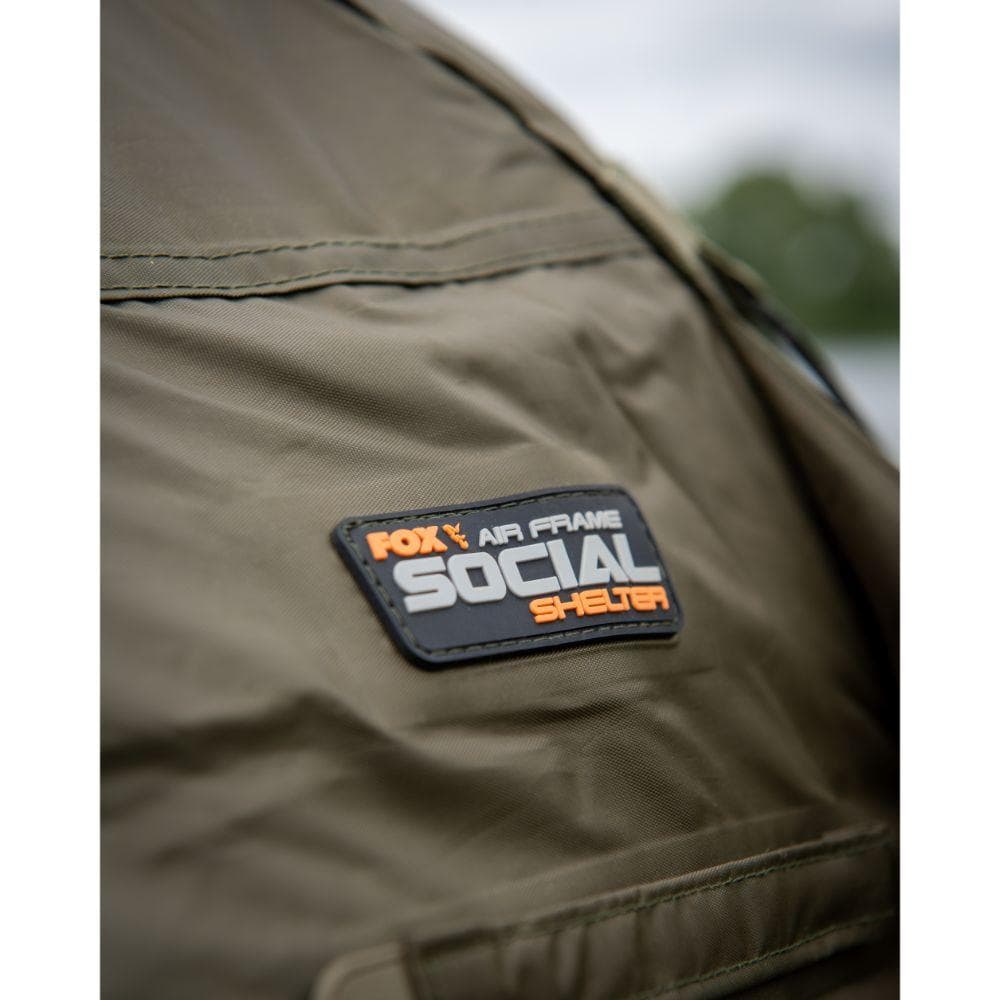 Fox Air Frame Social Shelter 2.5 x 2.5m - foto 9