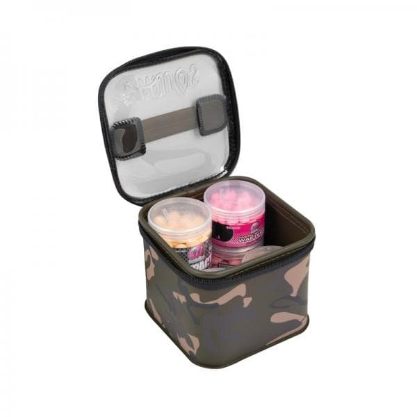 Fox Aquos Camolite Bait Storage M Plus