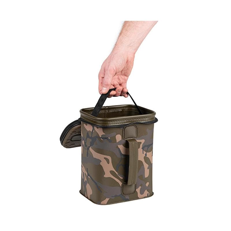 Fox Aquos Camolite Multi Bag Inc. Insert - foto 5