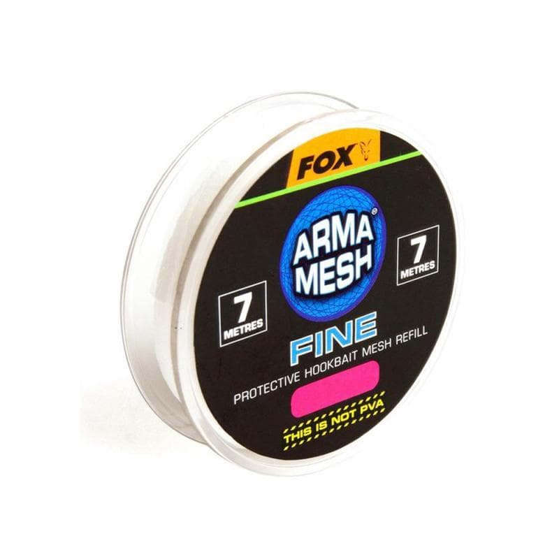 Fox Arma Mesh Fine 7m Refill 22mm
