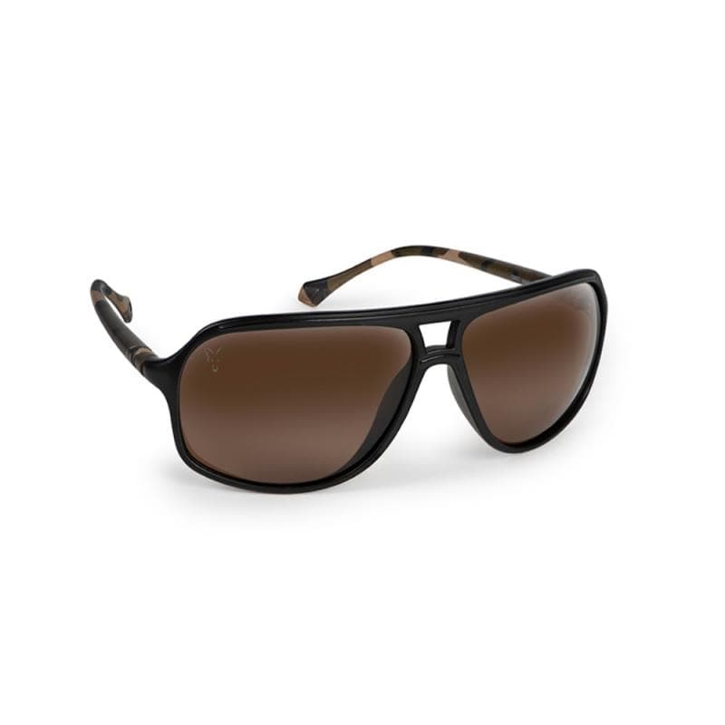 Fox AV8 Black & Camo - Brown Lens - foto 2
