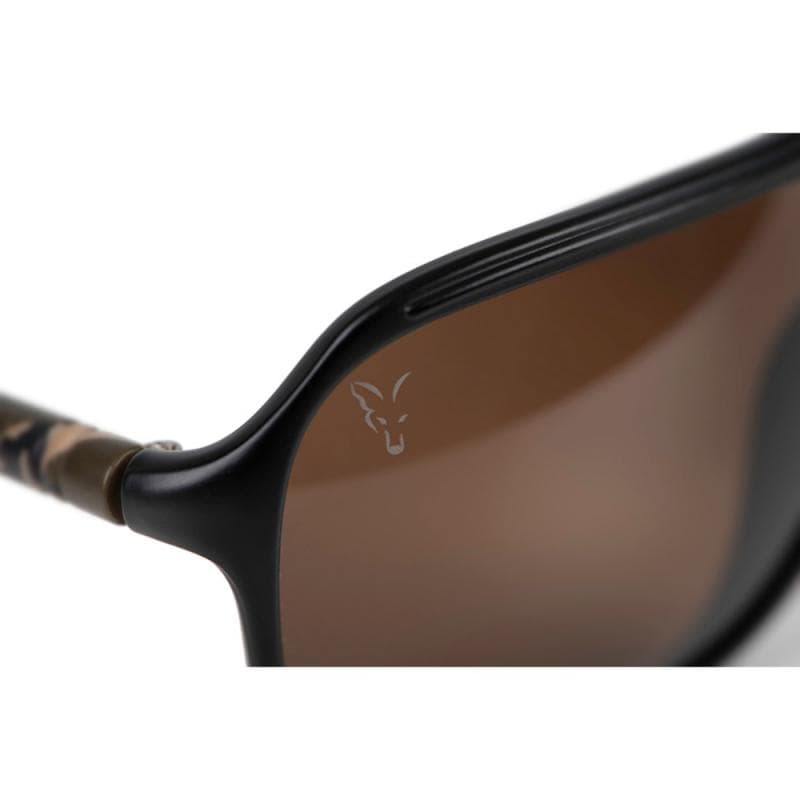 Fox AV8 Black & Camo - Brown Lens - foto 3