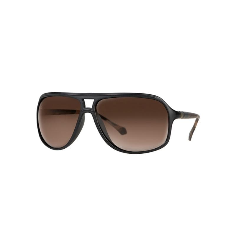 Fox AV8 Black & Camo - Brown Lens