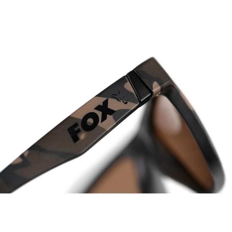 Fox Avius Camo Black - Brown Lens - foto 4