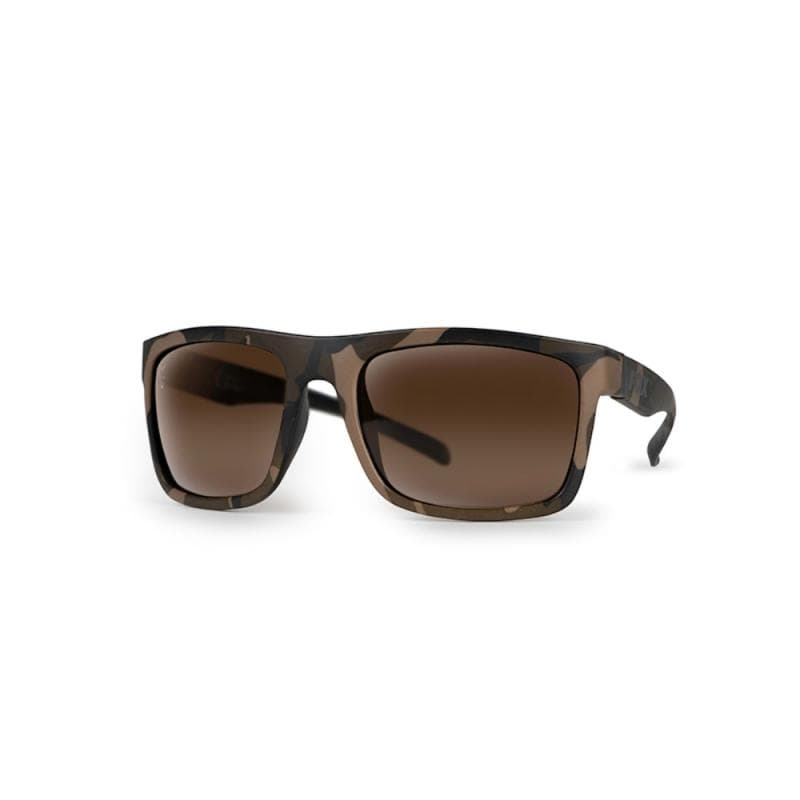 Fox Avius Camo Black - Brown Lens