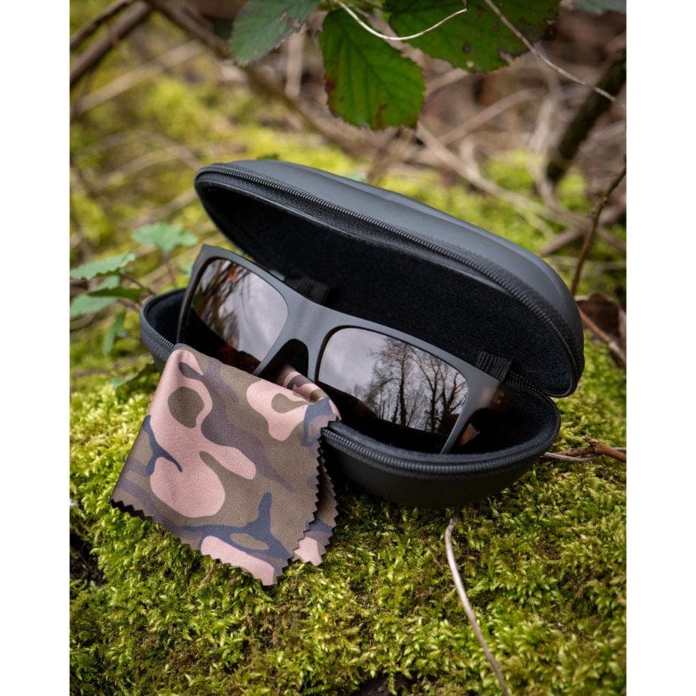 Fox Avius Trans Khaki Brown Lens - foto 9