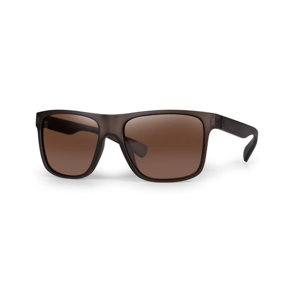 Fox Avius Trans Khaki Brown Lens