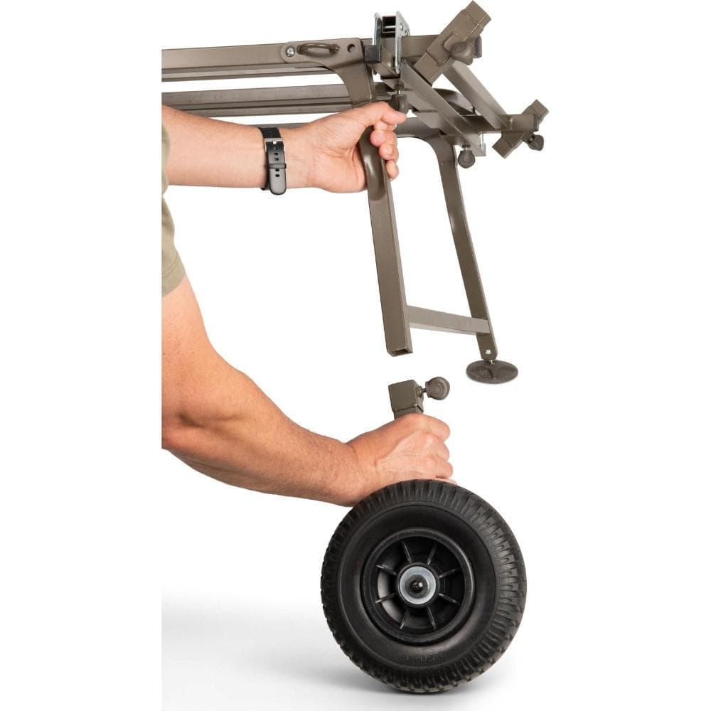 Fox Barrow Rear Wheel Conversion - foto 2