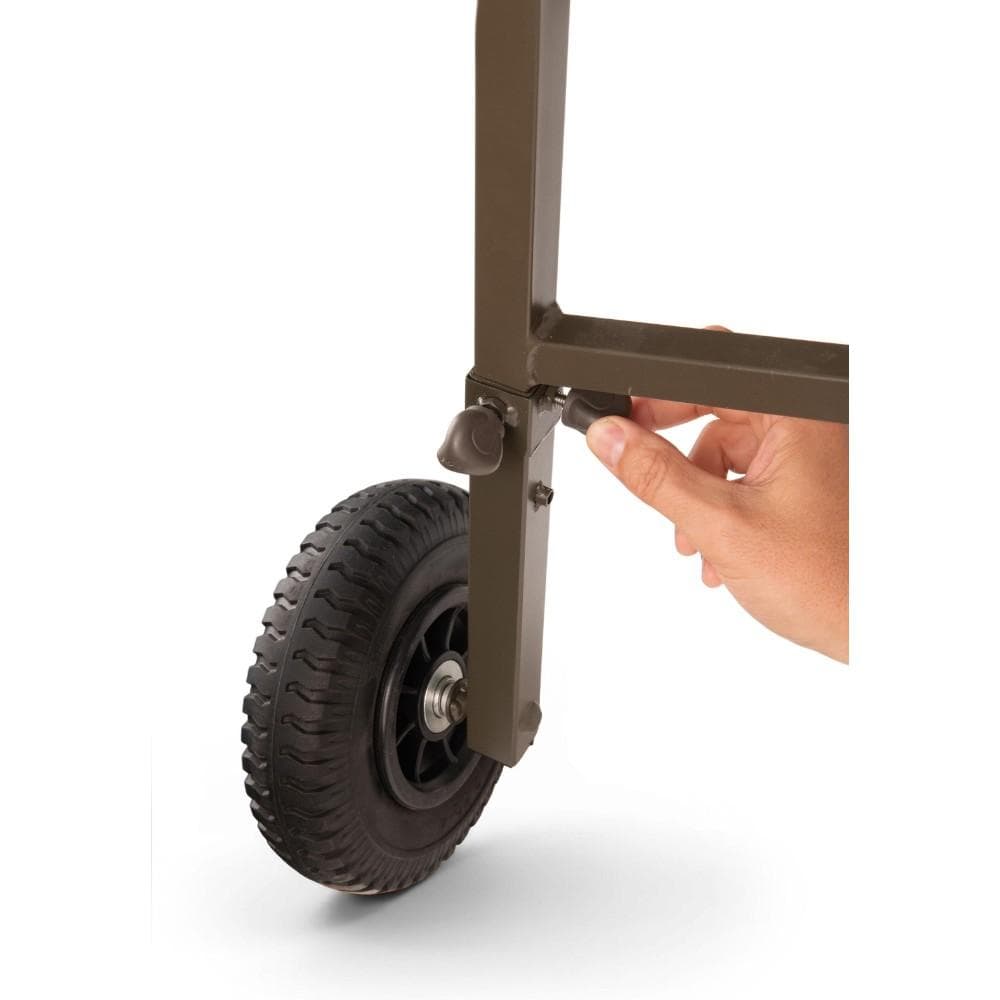 Fox Barrow Rear Wheel Conversion - foto 3