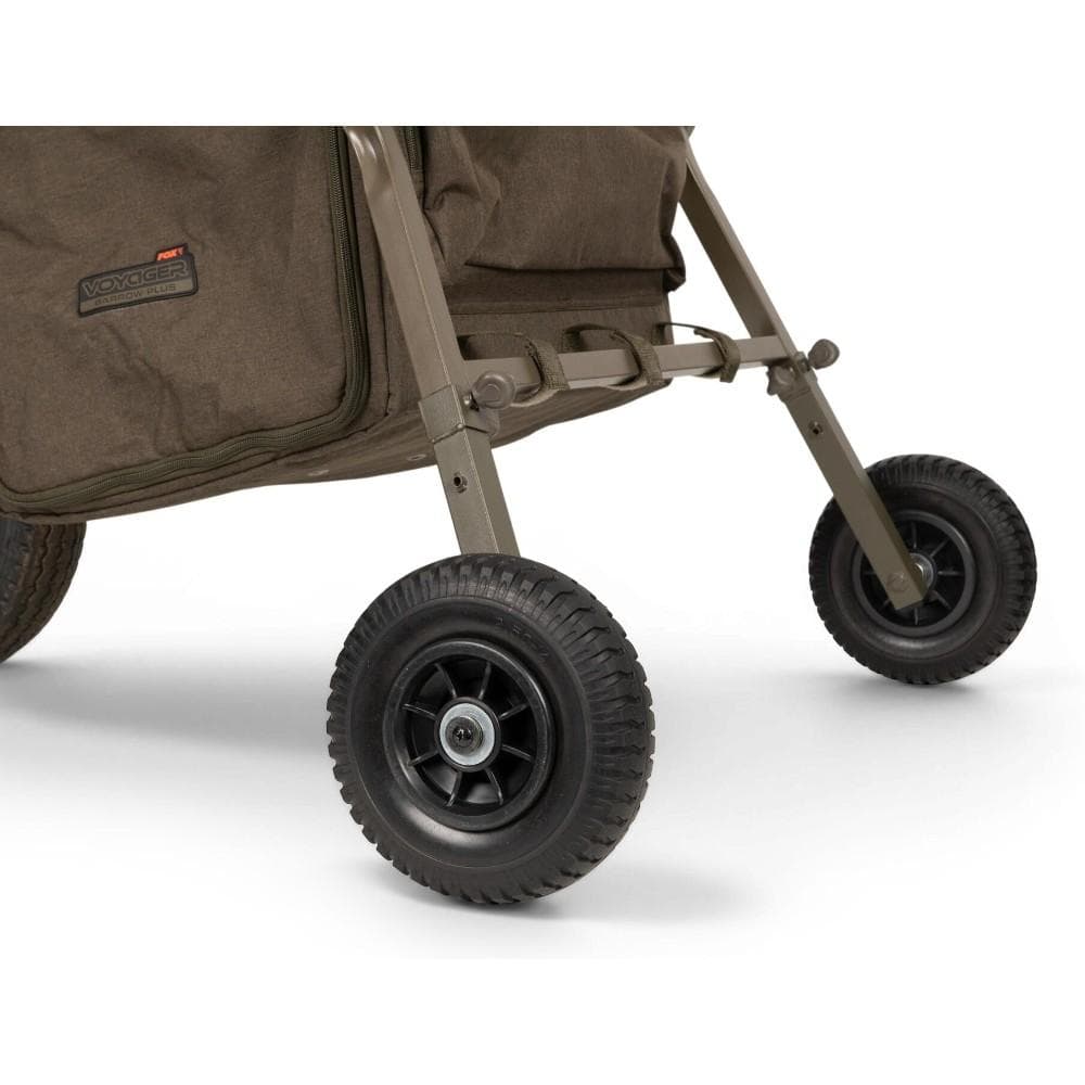 Fox Barrow Rear Wheel Conversion