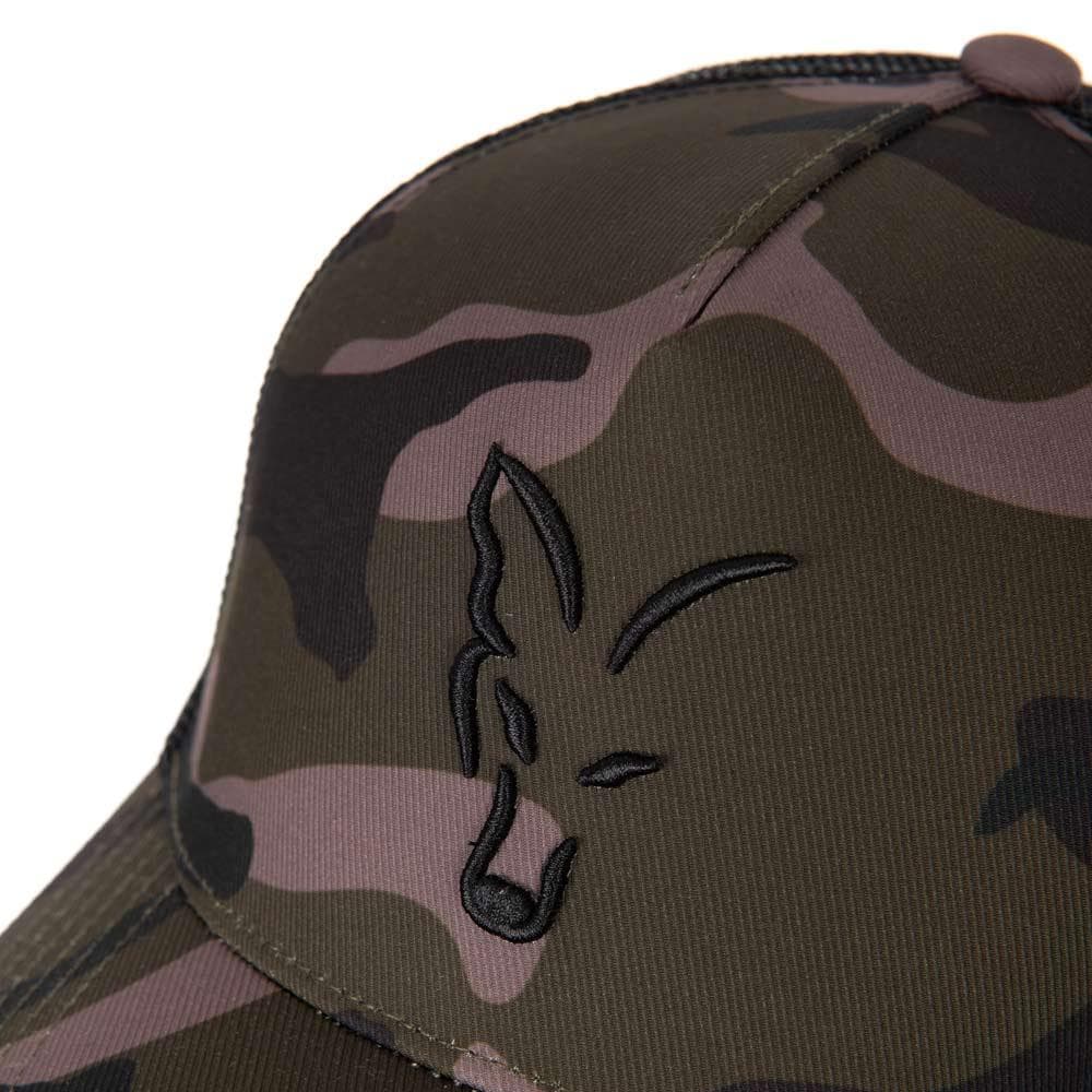 Fox Black Camo Trucker - foto 4