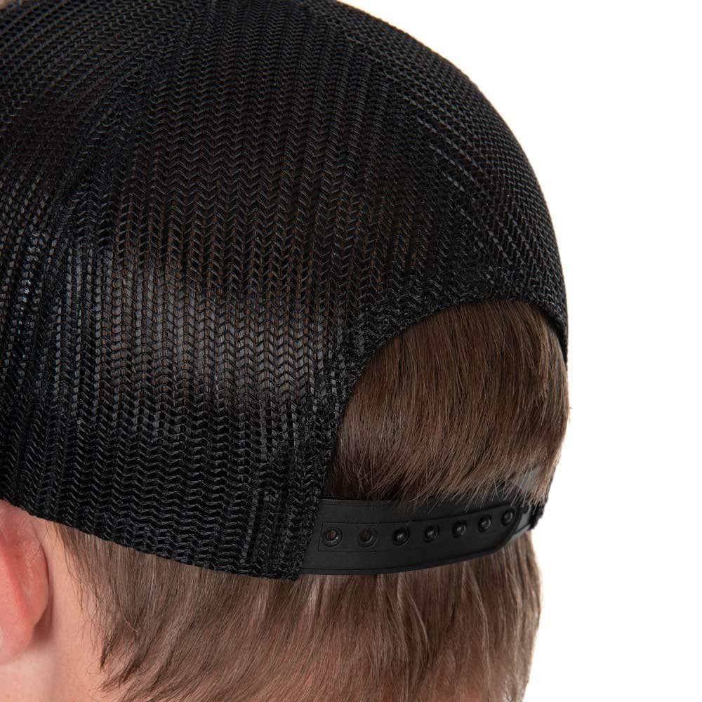 Fox Black Camo Trucker - foto 5