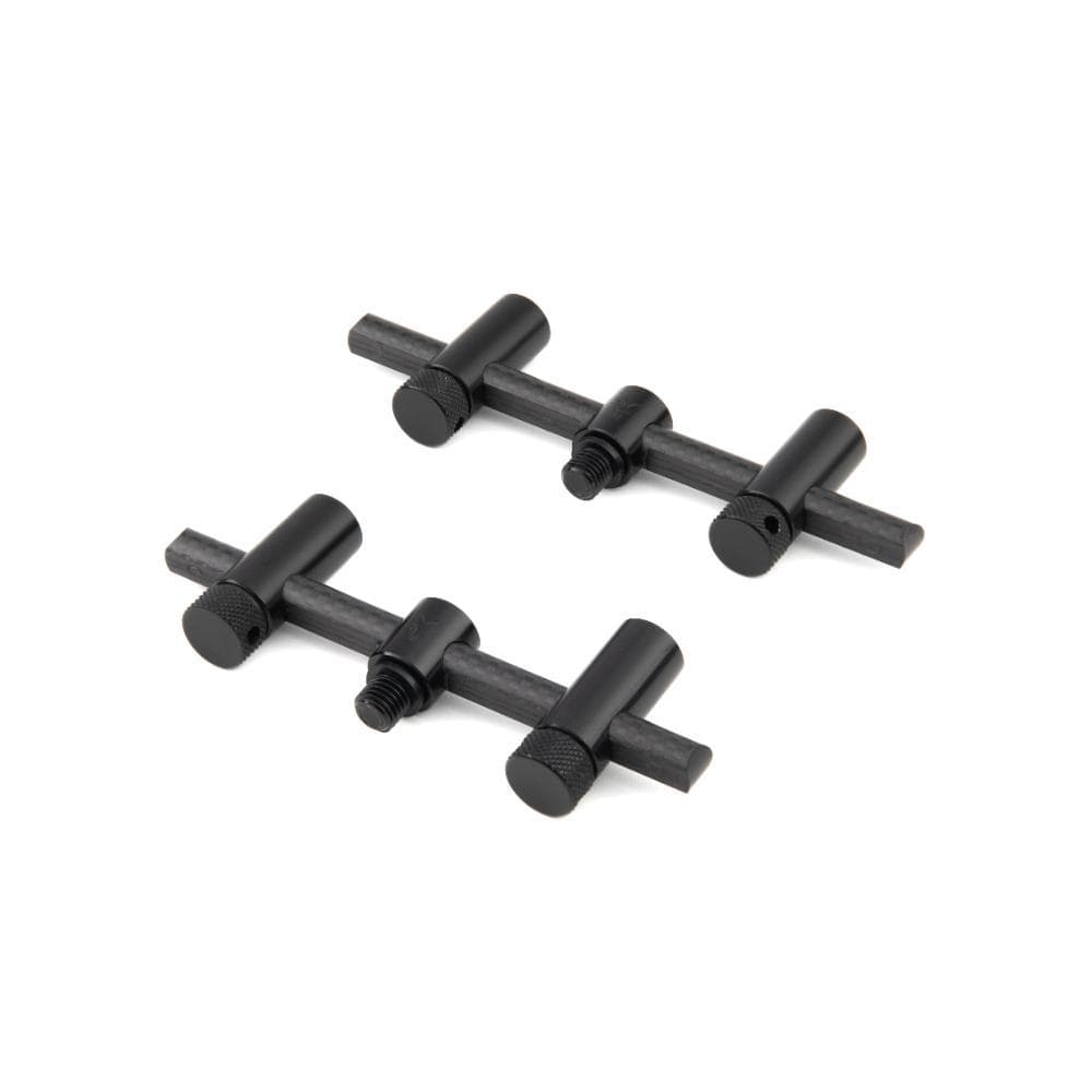 Fox Black Label Carbon Adjustable Buzz Bars 2 Rod - foto 2