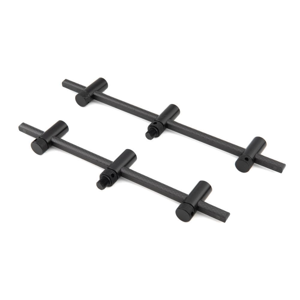 Fox Black Label Carbon Adjustable Buzz Bars 3 Rod - foto 2