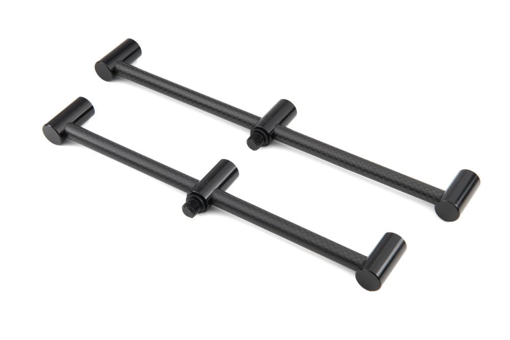 Fox Black Label Carbon Buzz Bars 3 Rod - foto 2