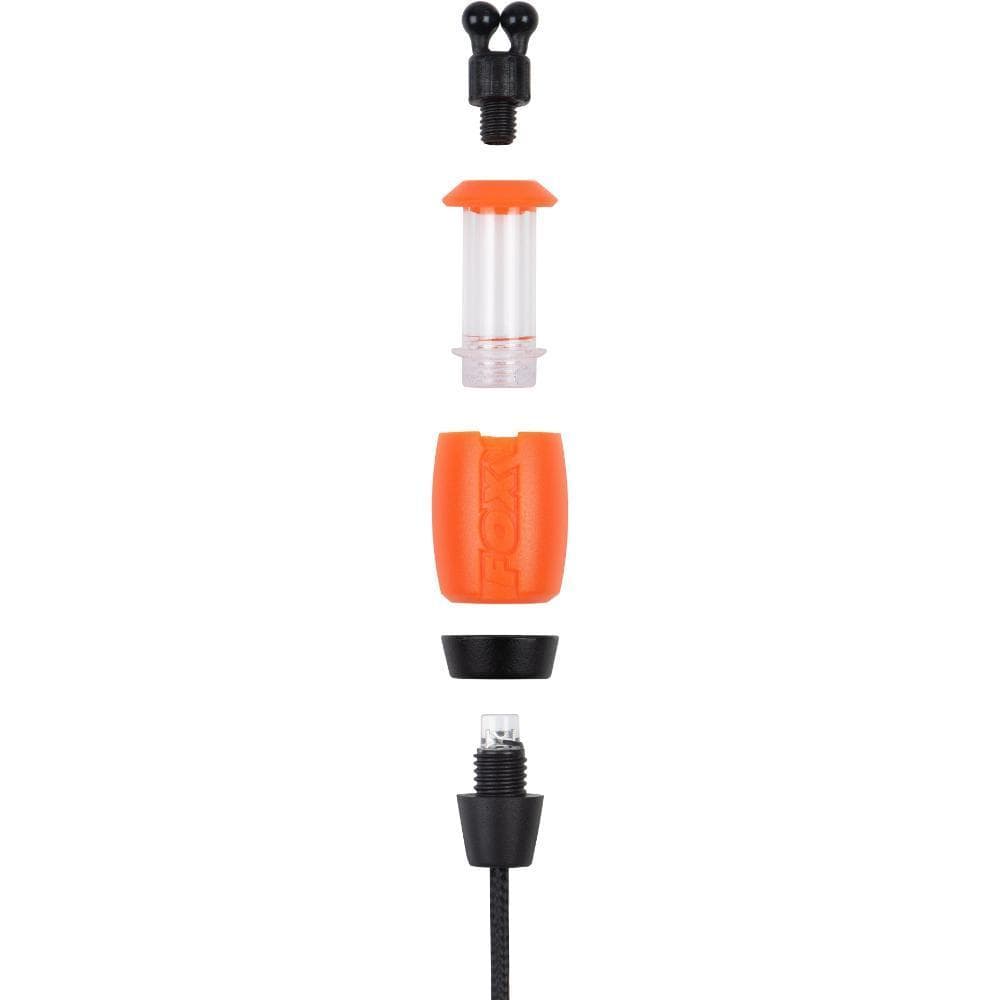Fox Black Label Dinky Halo Bobbins Black - foto 2