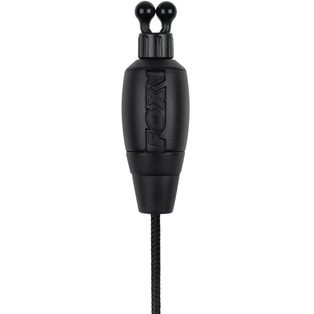 Fox Black Label Dinky Halo Bobbins Black