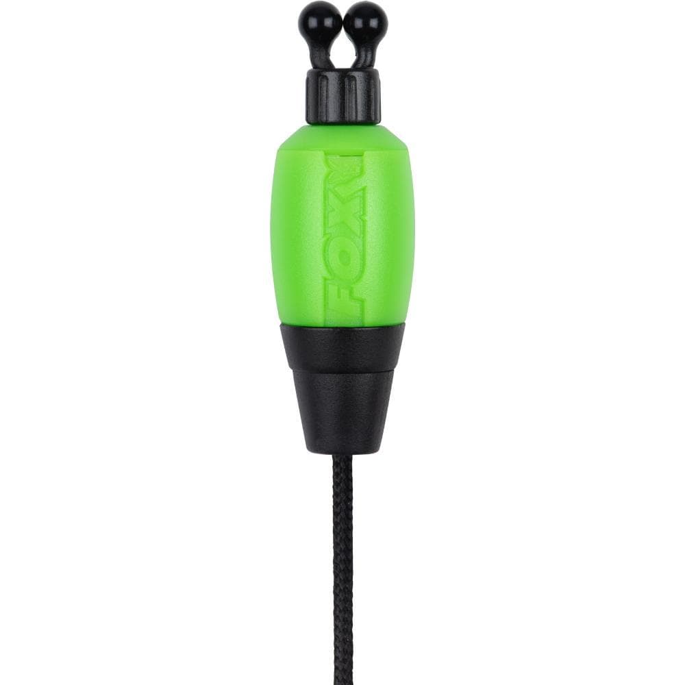 Fox Black Label Dinky Halo Bobbins Green