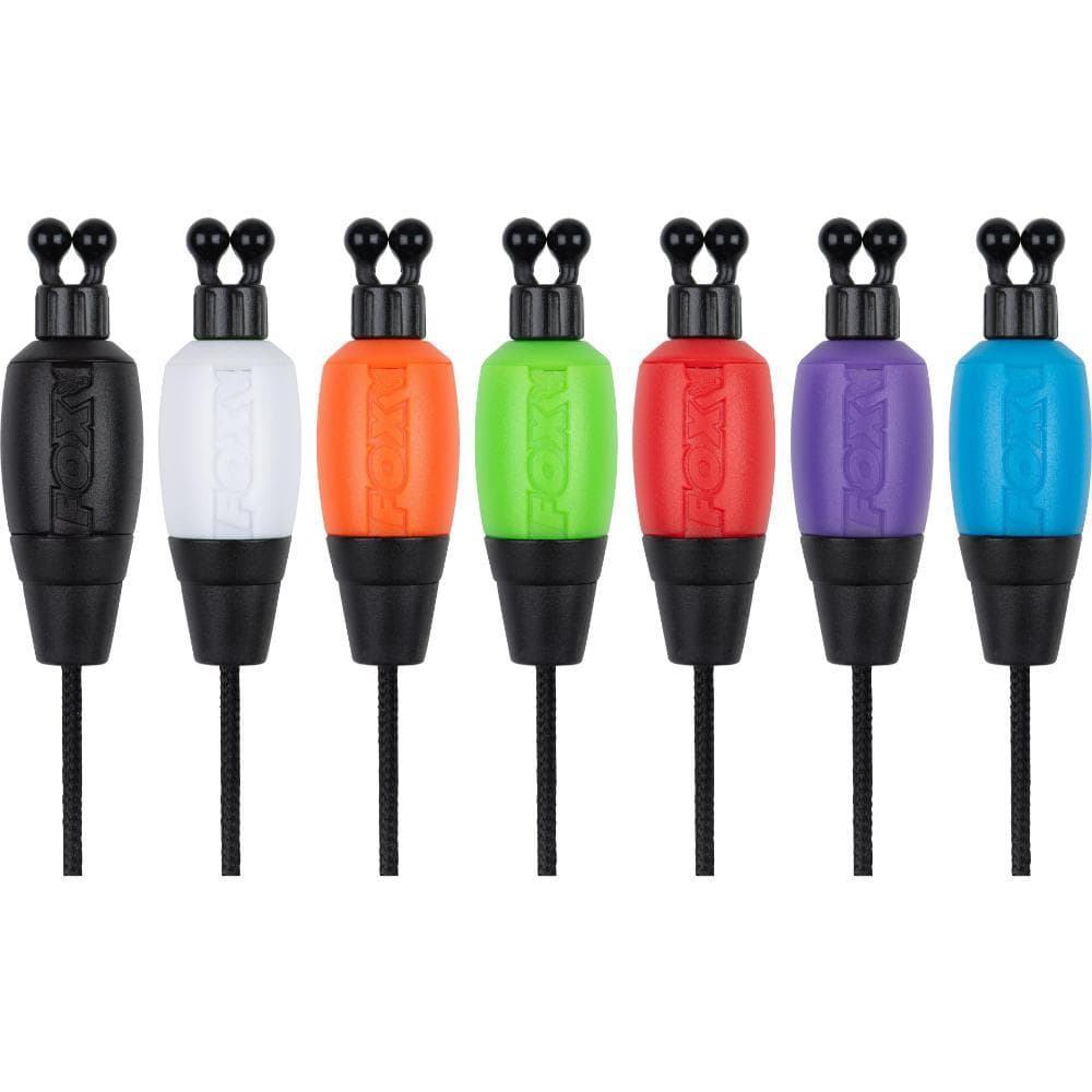 Fox Black Label Dinky Halo Bobbins Purple