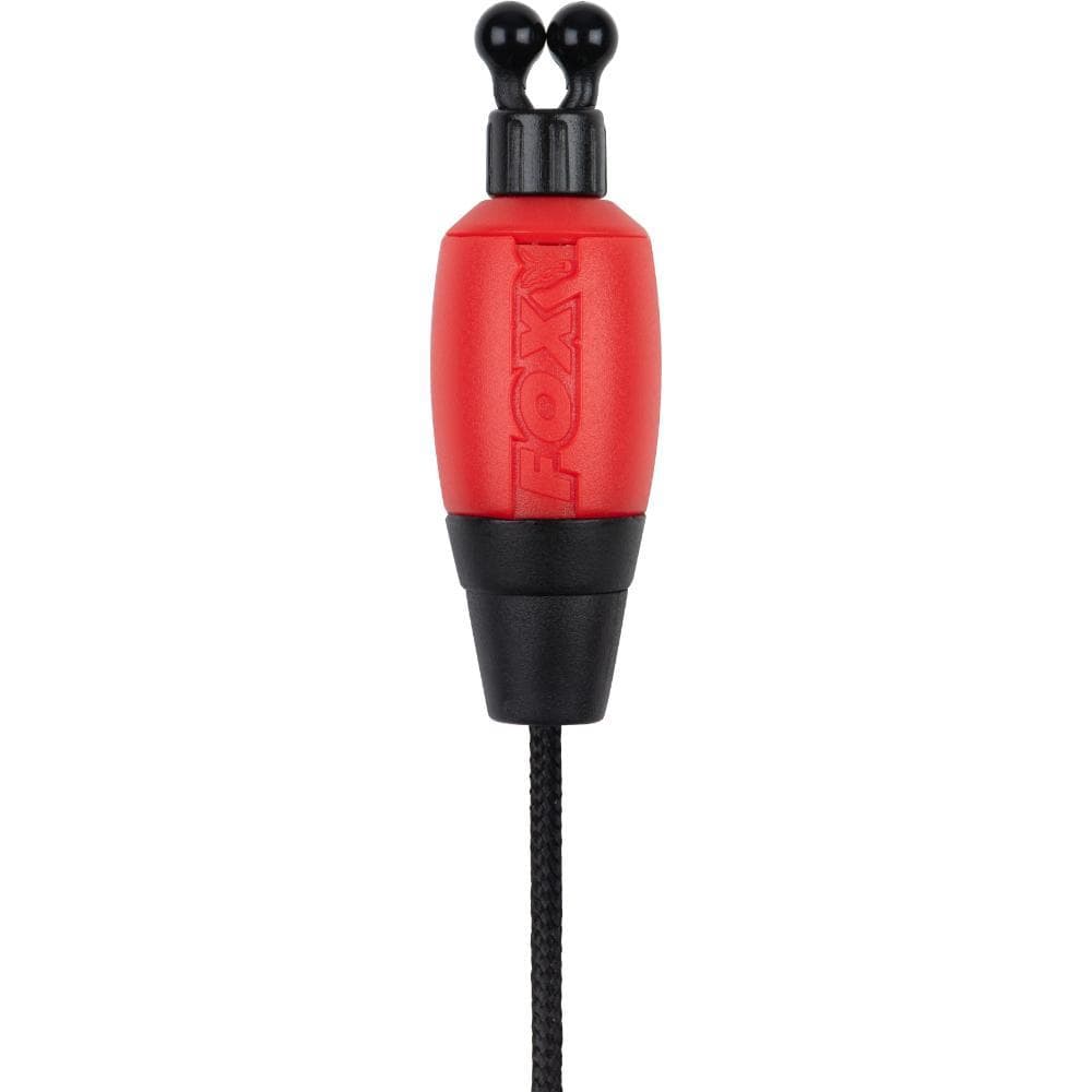 Fox Black Label Dinky Halo Bobbins Red