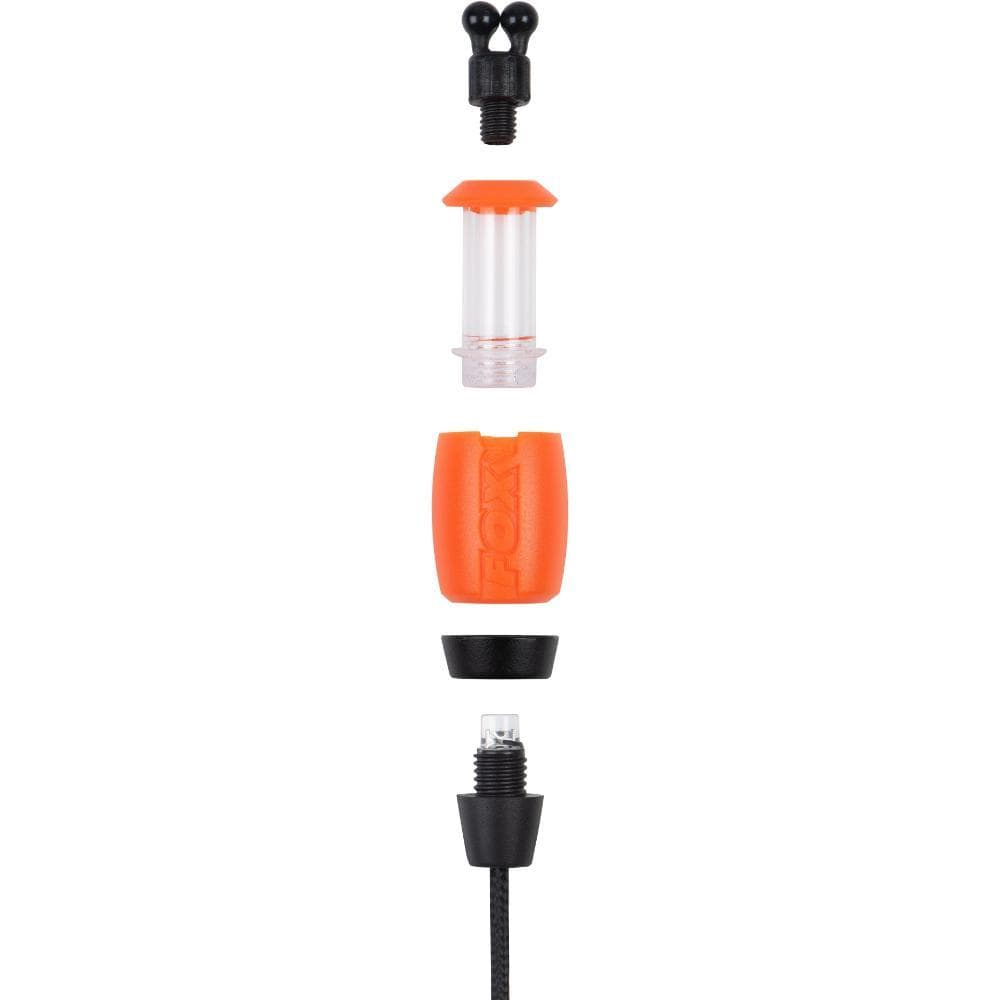 Fox Black Label Dinky Halo Bobbins White - foto 2