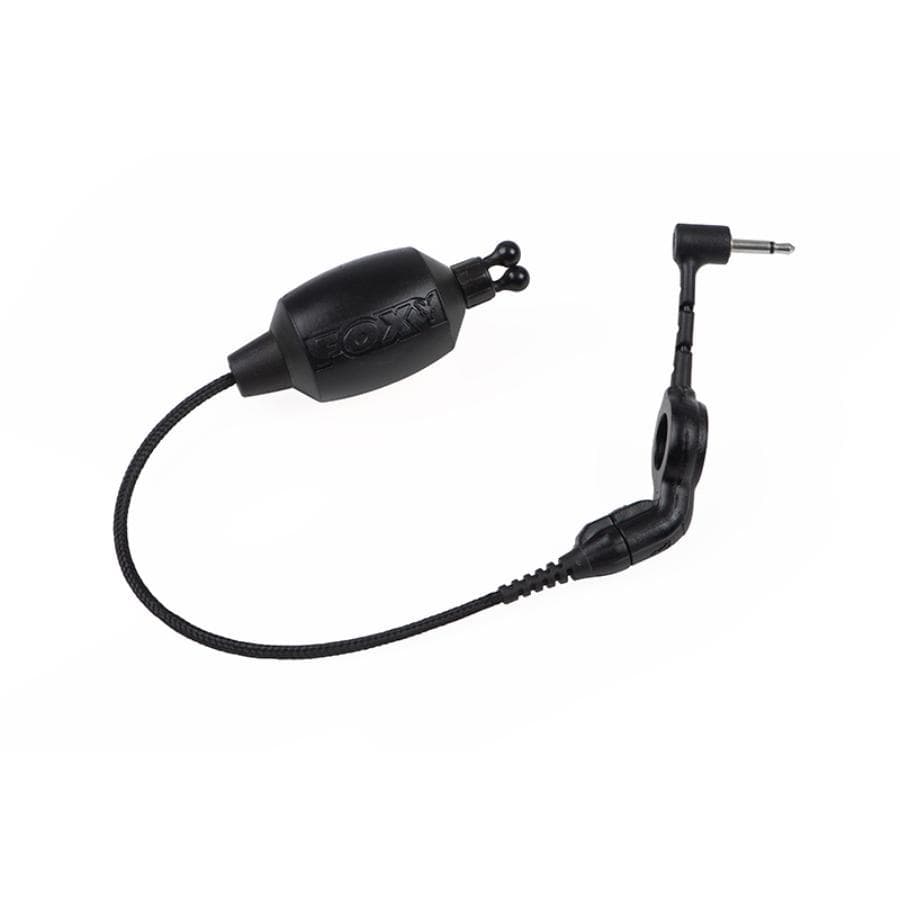 Fox Black Label Dumpy Halo Bobbins Black