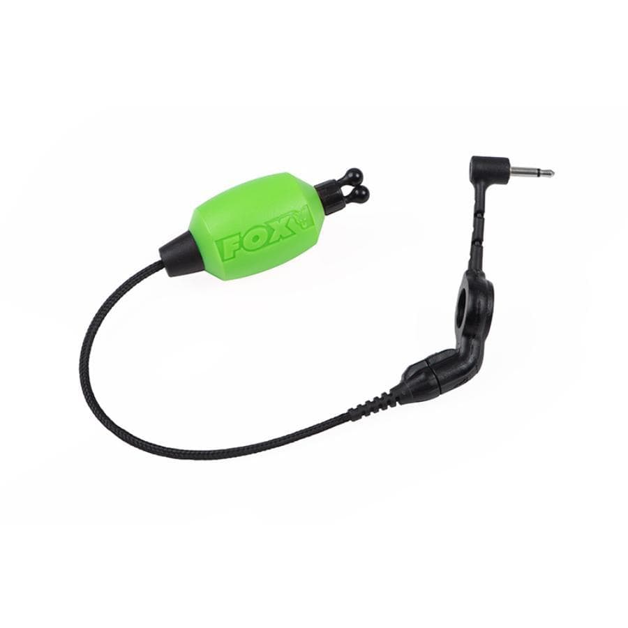 Fox Black Label Dumpy Halo Bobbins Green