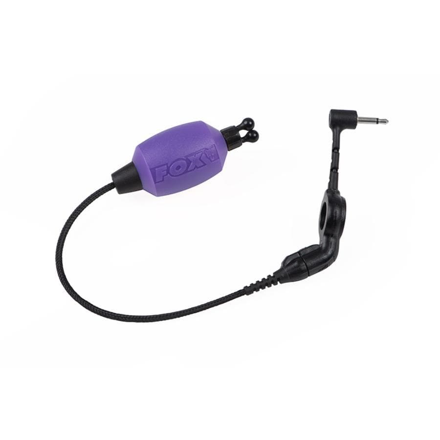 Fox Black Label Dumpy Halo Bobbins Purple