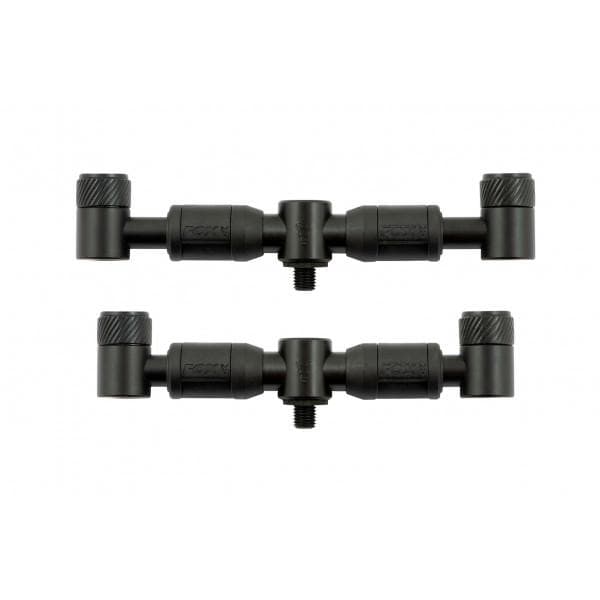 Fox Black Label QR Adjustable Buzz Bars 2 Rod - foto 2