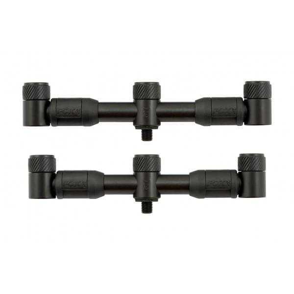 Fox Black Label QR Adjustable Buzz Bars 3 Rod Set