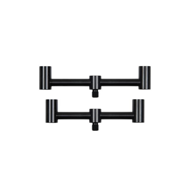 Fox Black Label Slim Buzz Bars 2 Rod 110mm - 125mm