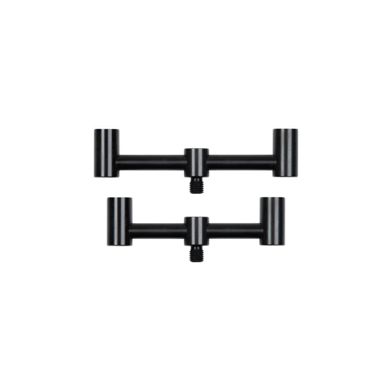 Fox Black Label Slim Buzz Bars 2 Rod 95mm - 110mm