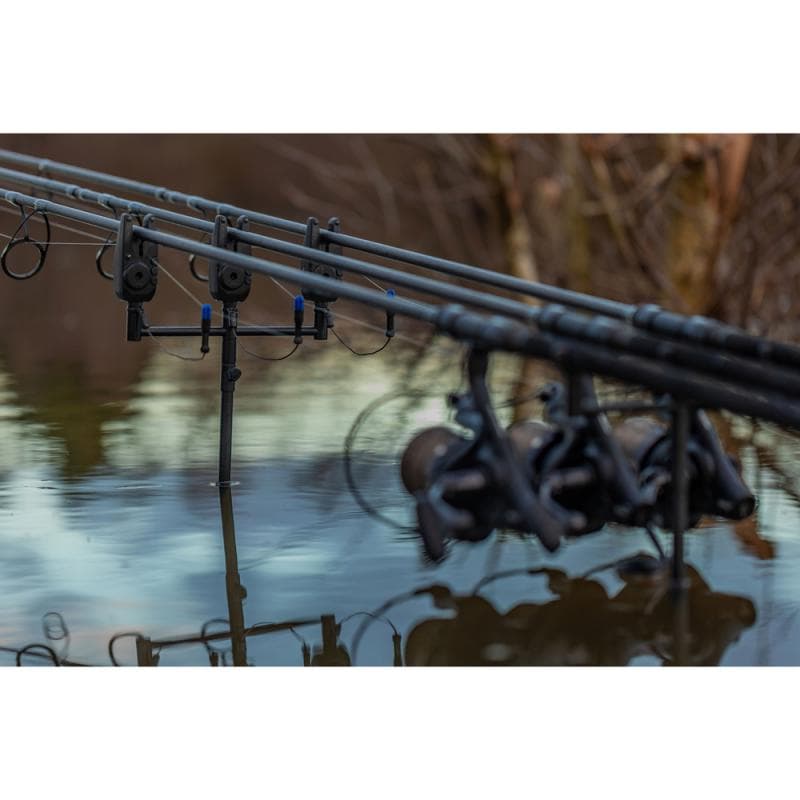 Fox Black Label Slim Buzz Bars 3 Rod 220mm - 250mm - foto 2