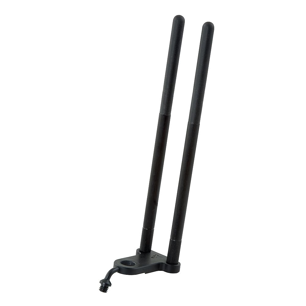 Fox Black Label Snag Ears and Hockey Stick