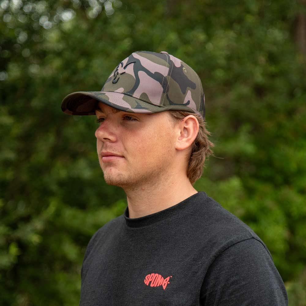 Fox Camo Baseball Scoop - foto 5
