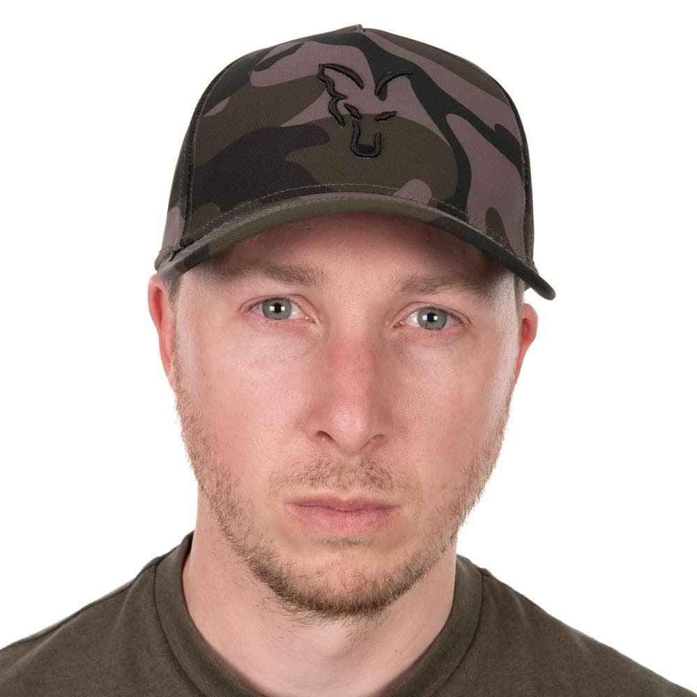 Fox Camo Baseball Scoop