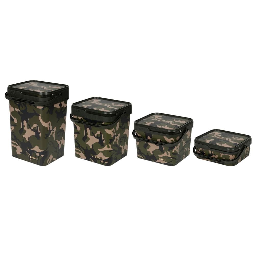Fox Camo Bucket 12L - foto 2