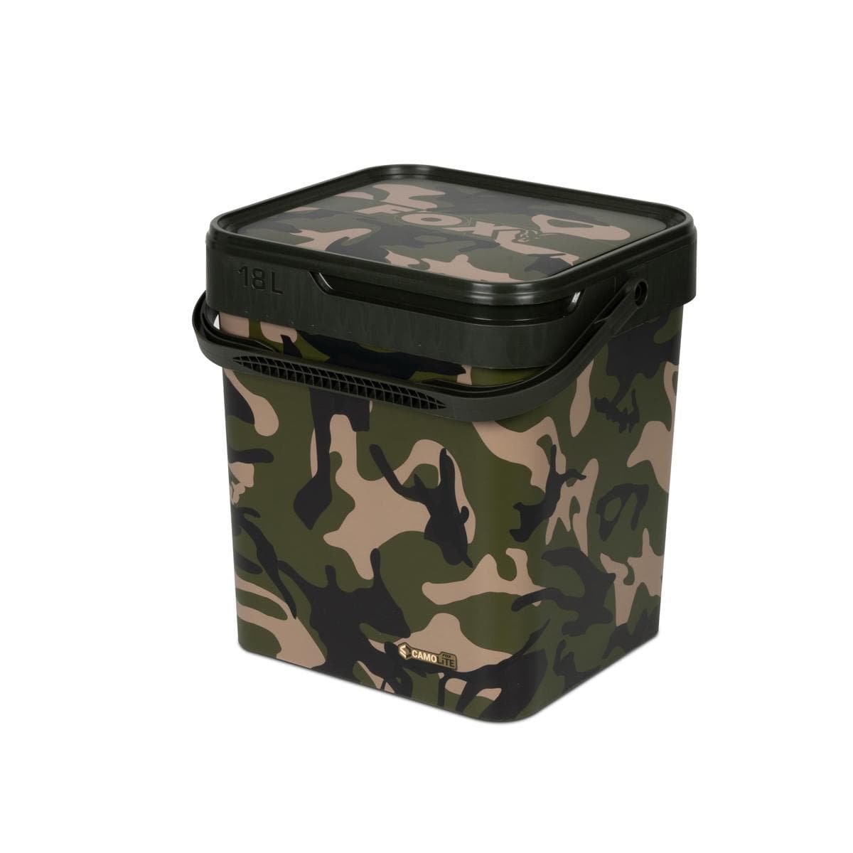 Fox Camo Bucket 18L