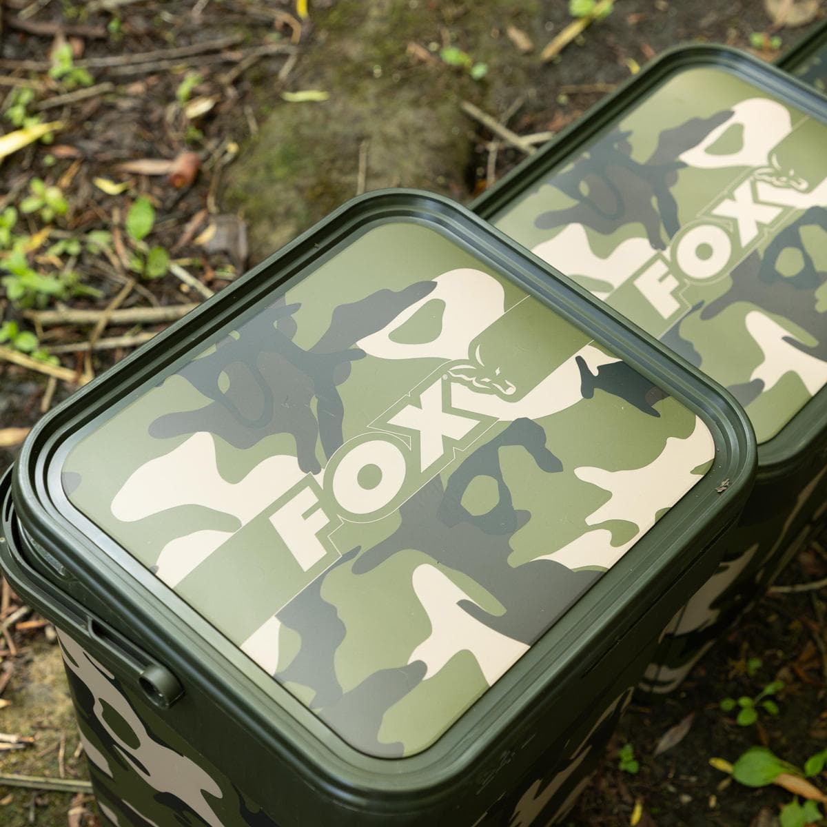 Fox Camo Bucket 6L - foto 2