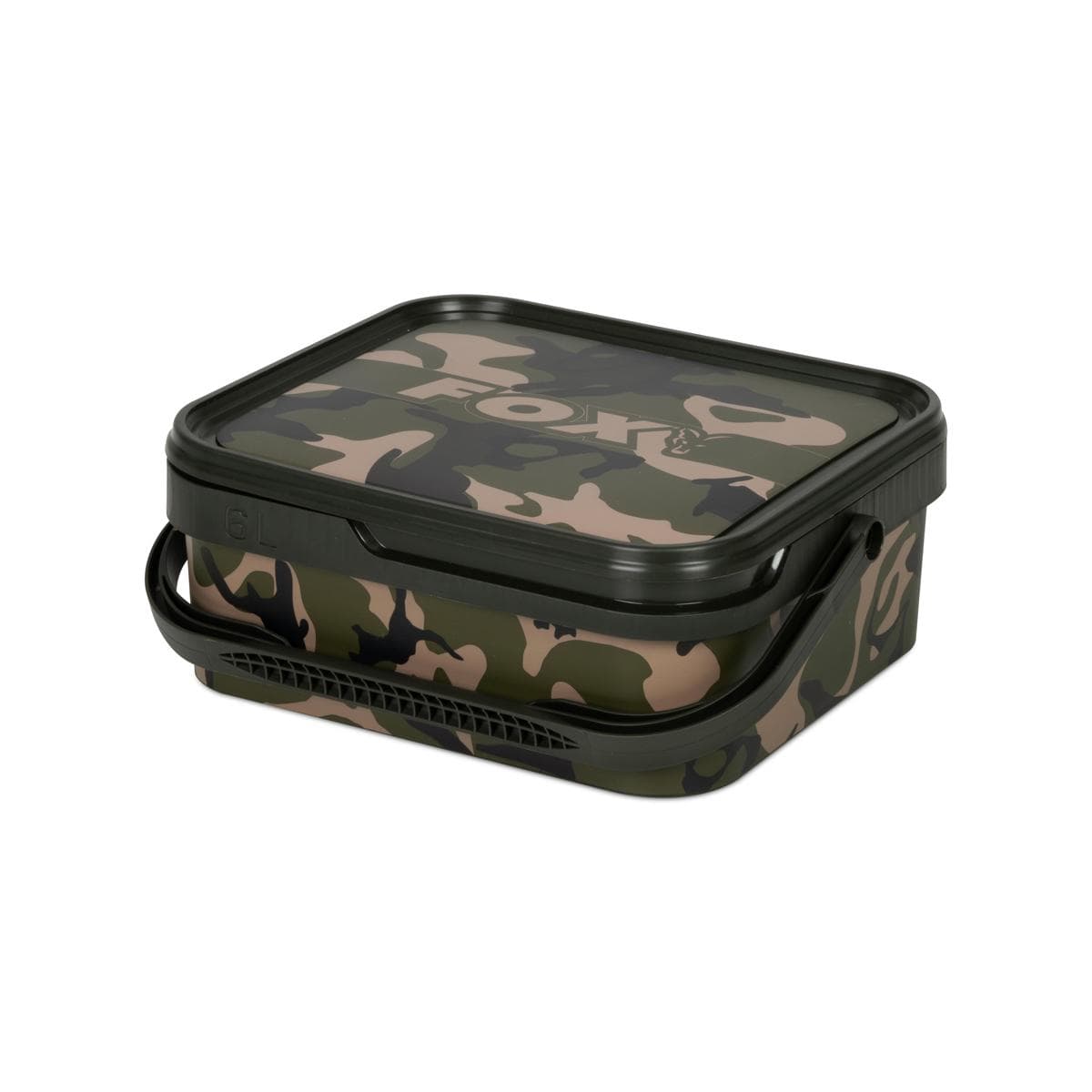 Fox Camo Bucket 6L