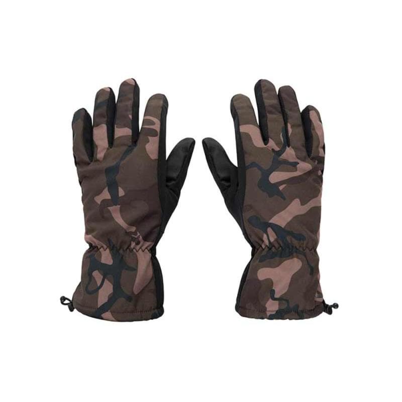 Fox Camo Gloves L
