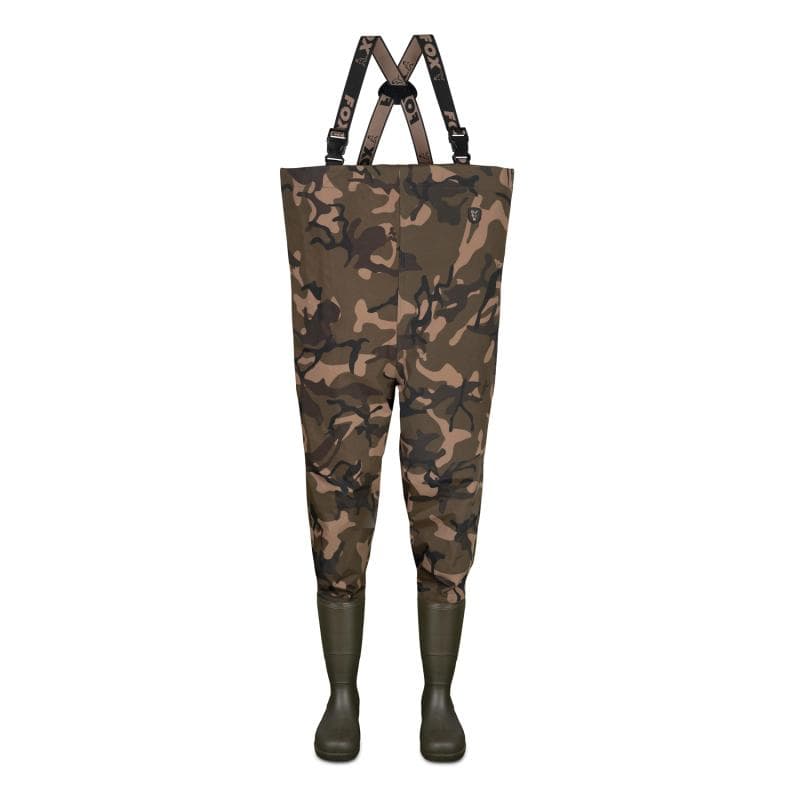 Fox Camo LW Lined Waders 41
