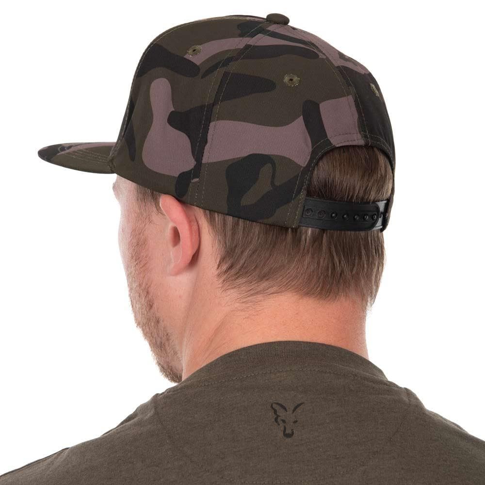 Fox Camo Snapback - foto 3